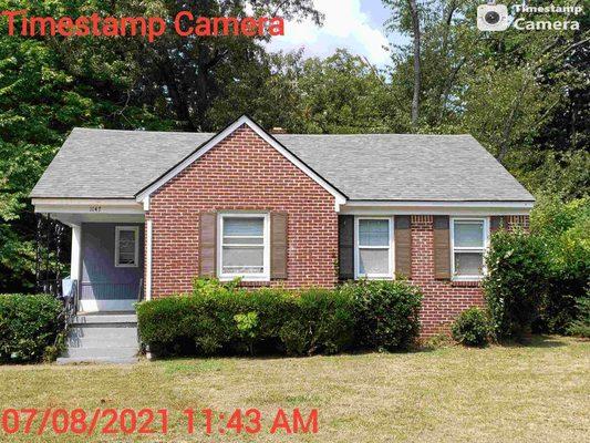 Rental #2 Memphis 38111