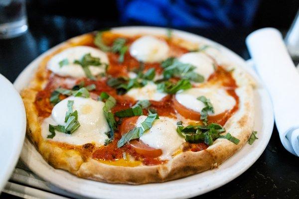 margherita pizza