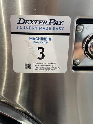 Laundry machine that ate my money