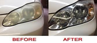 Headlight Restoration