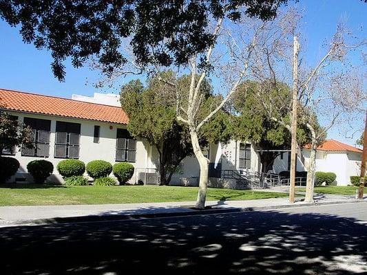 Fishburn Avenue Elementary School