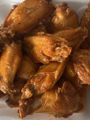 Mild jumbo chicken wings