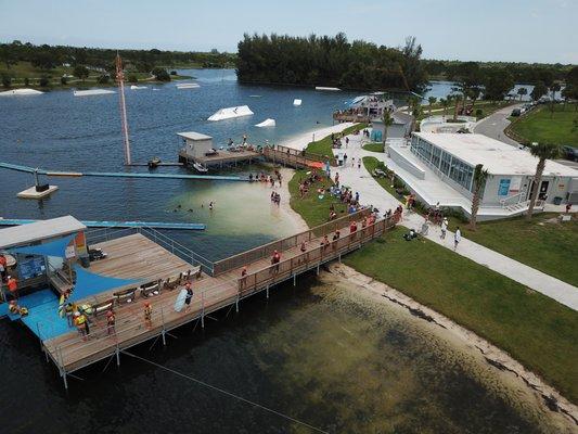 Shark Wake Park