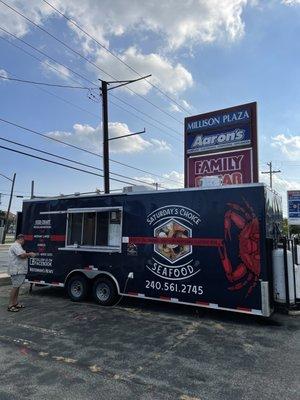 The new look of Saturday's Choice Seafood