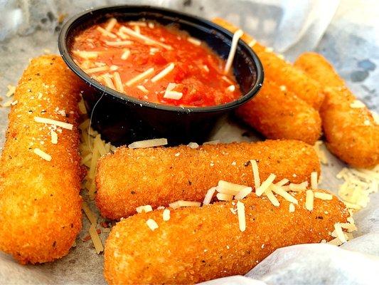 Mozzarella sticks