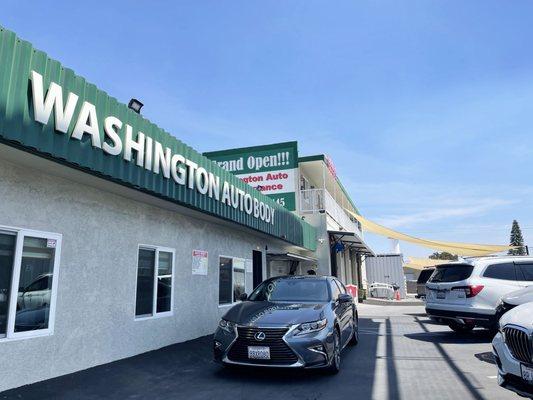 Washington Autobody