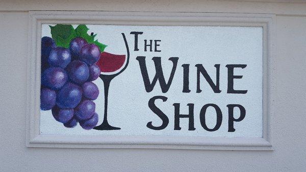 The Wine Shop