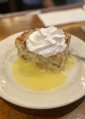 Bread Pudding.