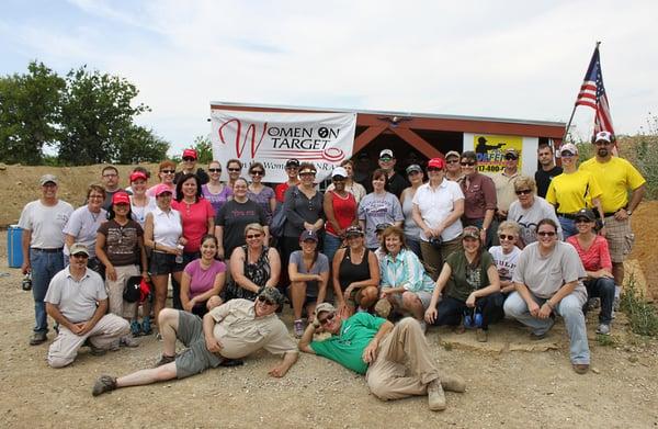 NRA - Women On Target Clinic (WOT)