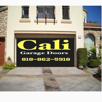 Cali Garage Doors Tarzana