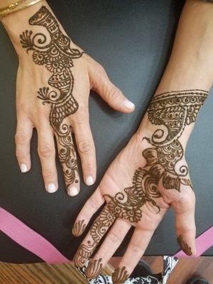 Henna Tattoo