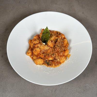 Gnocchi Bolognese