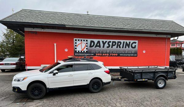 Dayspring Auto & Trailers