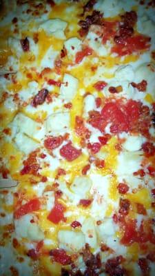 Chicken Bacon Ranch ~ Delicious!