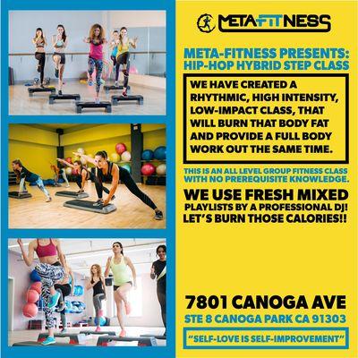 Come try out our new class free!