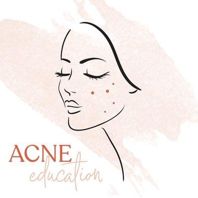 Acne education is my specialty