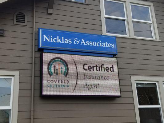 Certified and Licensed Insurance Brokers