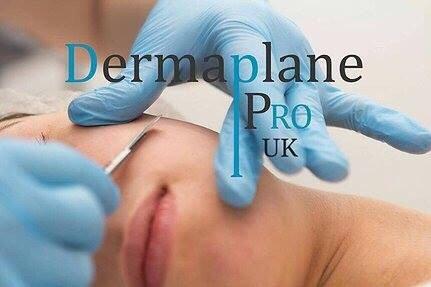 Dermaplaning is a safe procedure for exfoliating the epidermis and ridding the skin of vellus hair (peach fuzz).