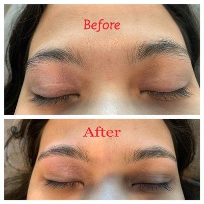 iBrows Threading By Sab