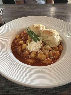 Gnocchi special