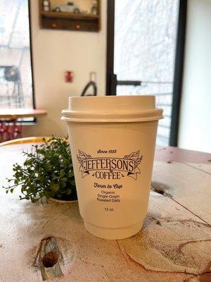 Jefferson's Coffee