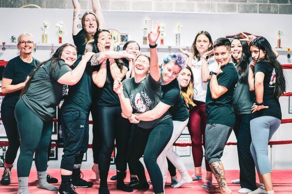 Austin Women's Boxing Club