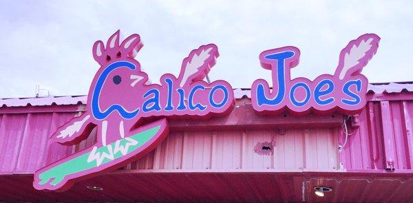 Calico Joe's