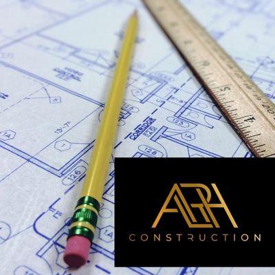 We can take an estimate only with blueprints. ALRH Construction inc