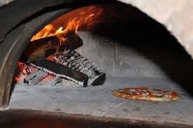 Authentic Wood Fired Brick Oven Imported from Italy