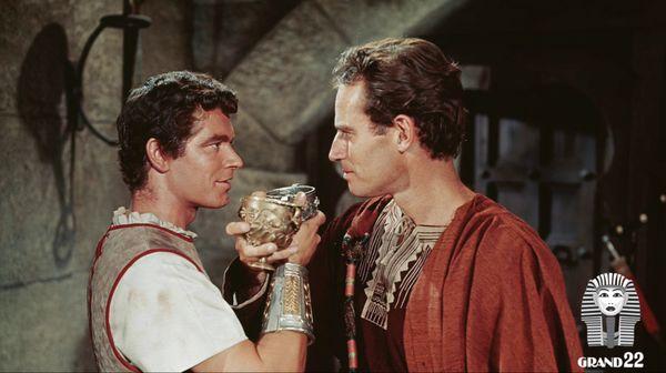 Grand 22 Theatres Presents Ben-Hur film 1959