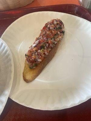 Bruschetta