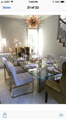 Arteriors West Hollywood Showroom