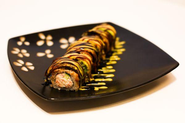 Dragon Roll