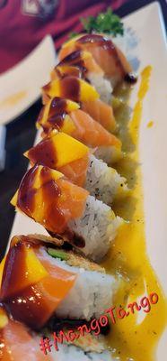 Mango Tango roll