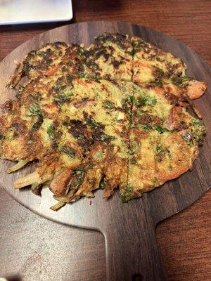 Korean Pancake