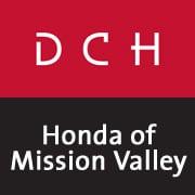 DCH Honda of Mission Valley Service Center