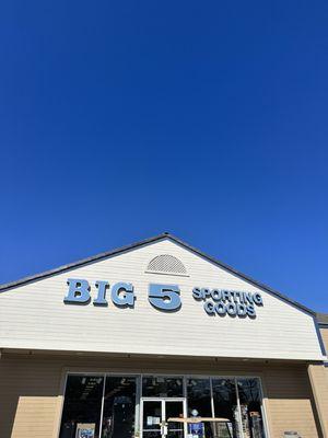 Big 5 Sporting Goods