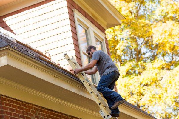 Craftsmen Contractors will work with you or your insurance provider directly to restore, replace, or upgrade your roof.