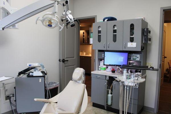 M. City Endodontics is committed to offering the premier endodontic care in Middle Tennessee...