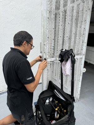 Expert Locksmith Aventura