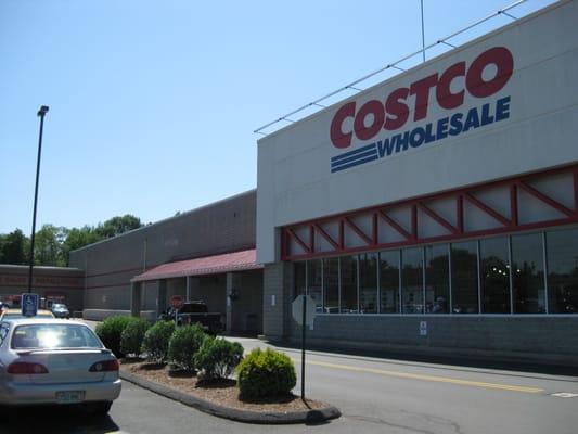 Costco Springfield