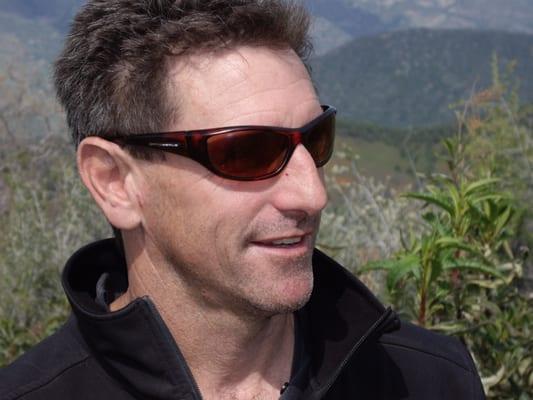 Jeff Greenbaum, Owner of Airtime of San Francisco Paragliding