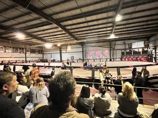 LA Derby Dolls