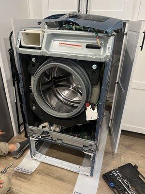 Samsung washer repair