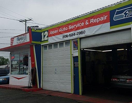 Japan Auto Service