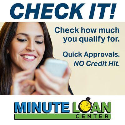 Minute Loan Center