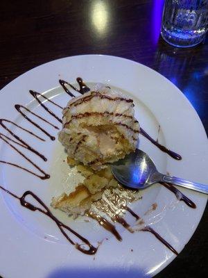 Tempura Ice Cream