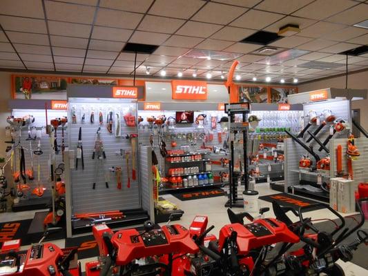 Stihl Department