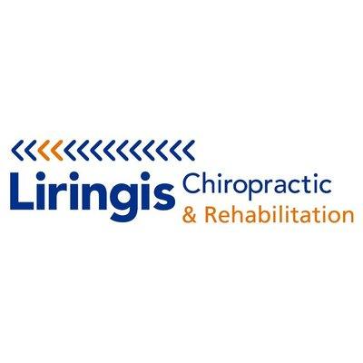 Liringis Chiropractic & Rehabilitation Logo