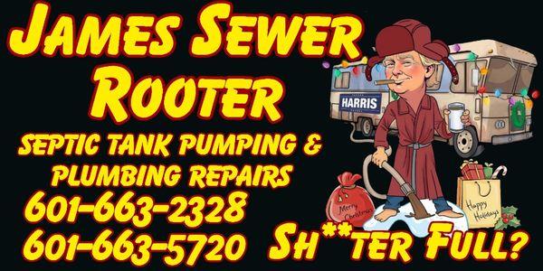 James Sewer Rooter Service